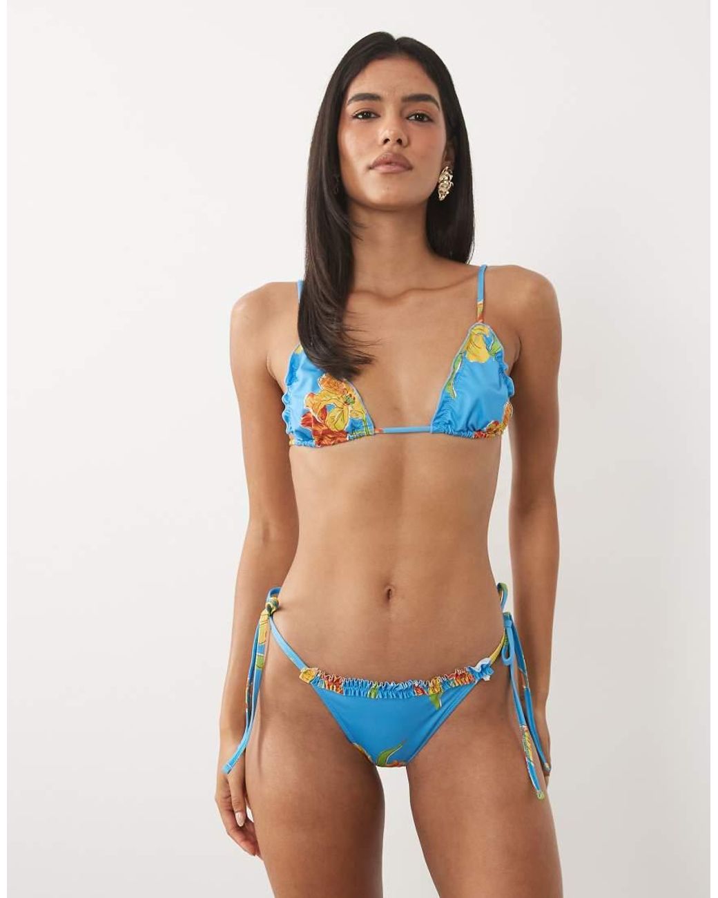 Harper di ASOS in Blue