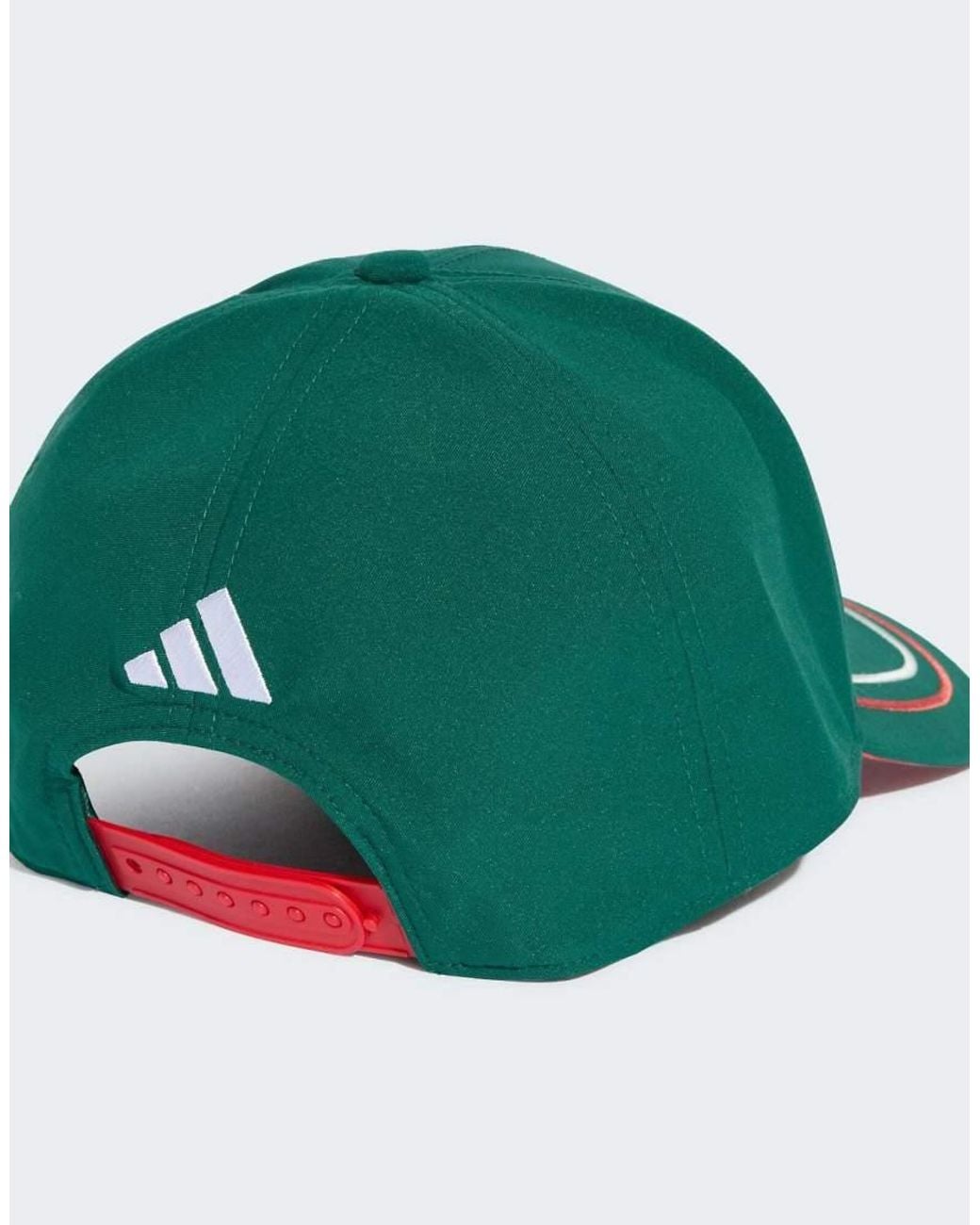 Adidas Originals Green Mercedes