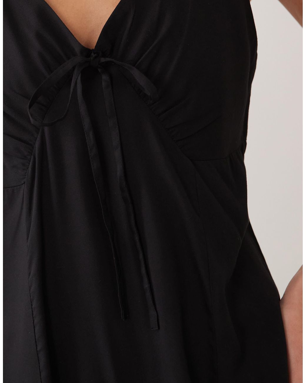 Robe esmé studios en coloris Black