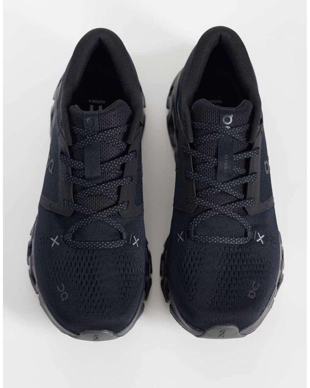 On Shoes Blue Cloud X 5 Training Trainers for men