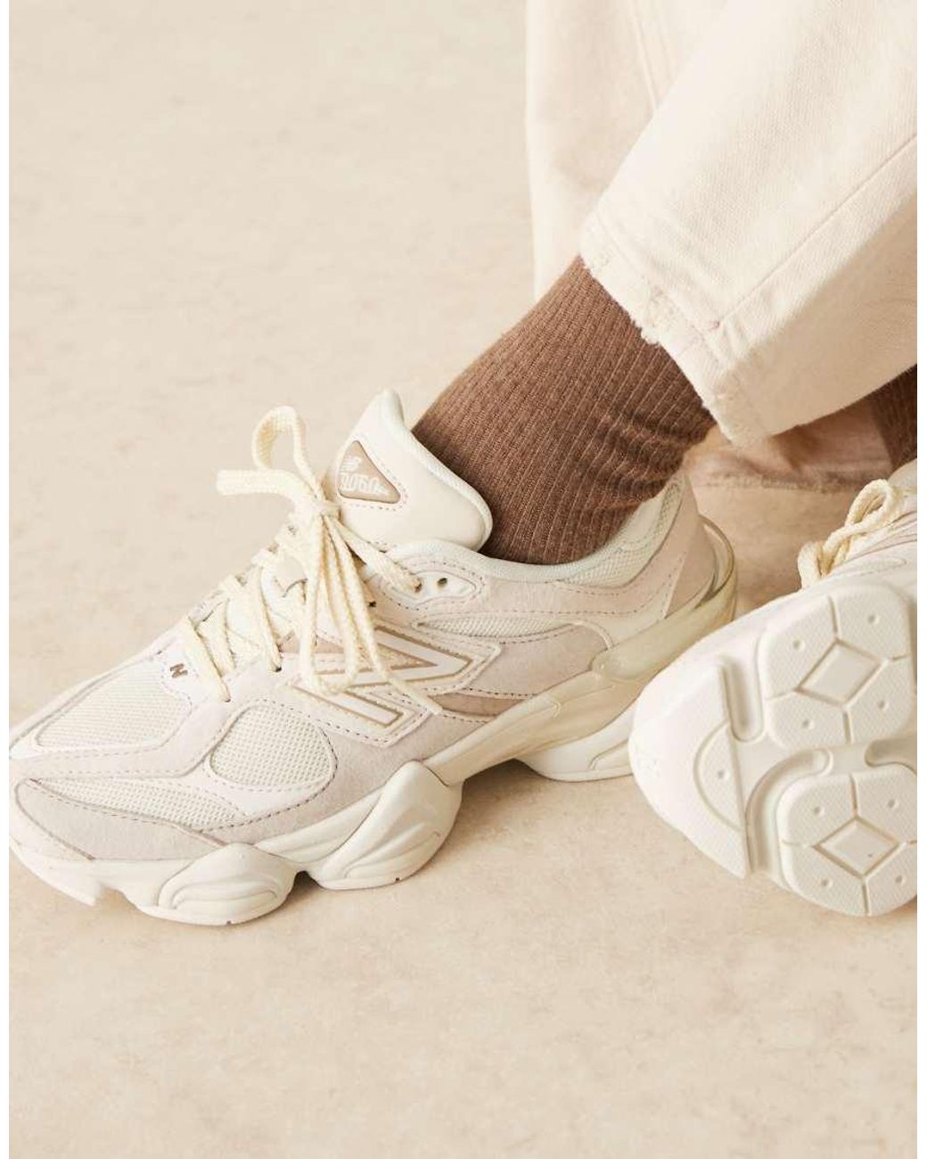 New Balance Natural 9060 Trainers