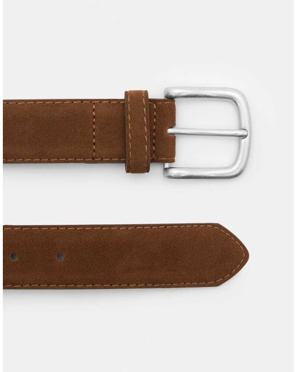 Cintura di Pull&Bear in Brown