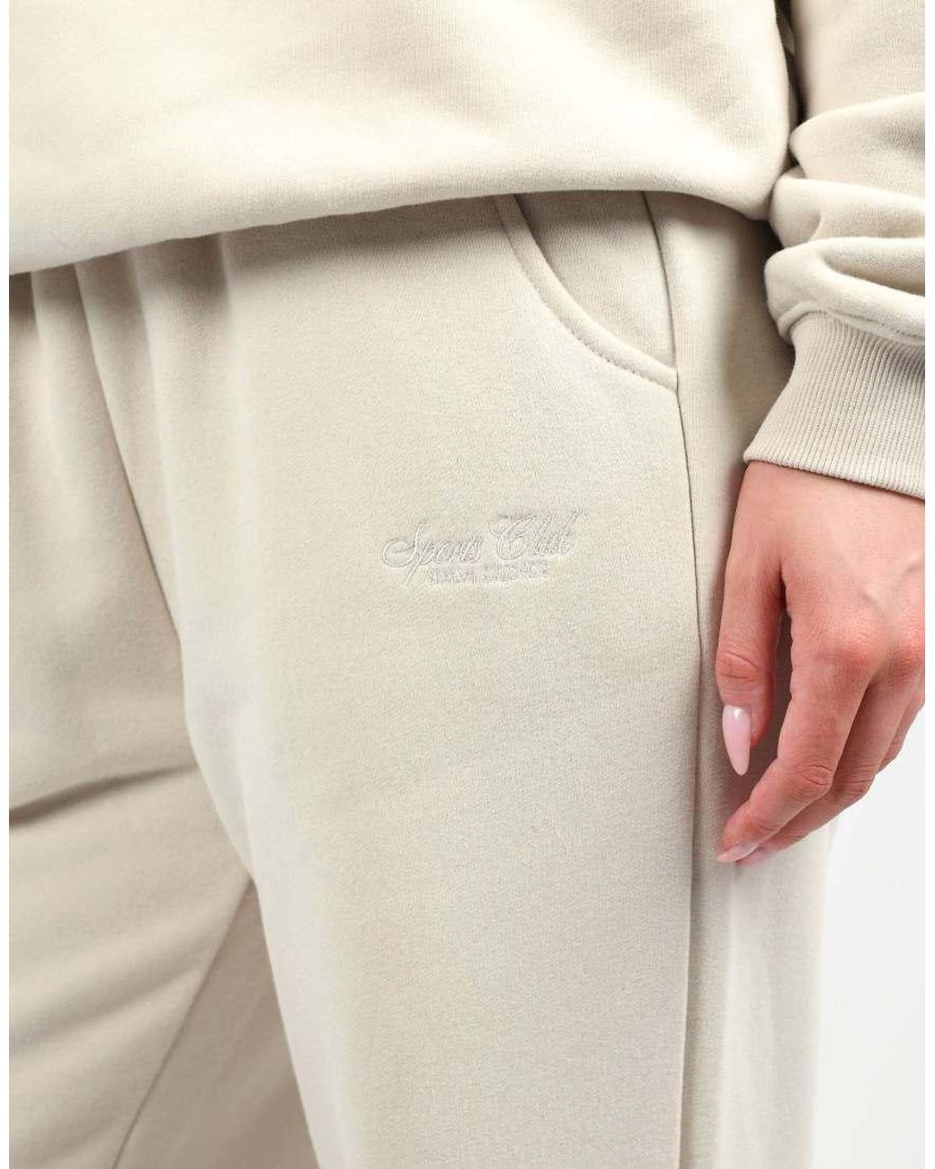 SIMMI Green Wide Leg Joggers
