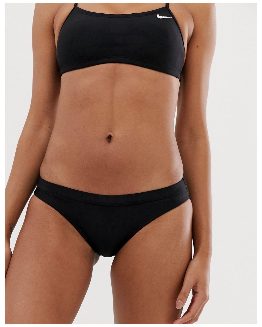 black nike bikini