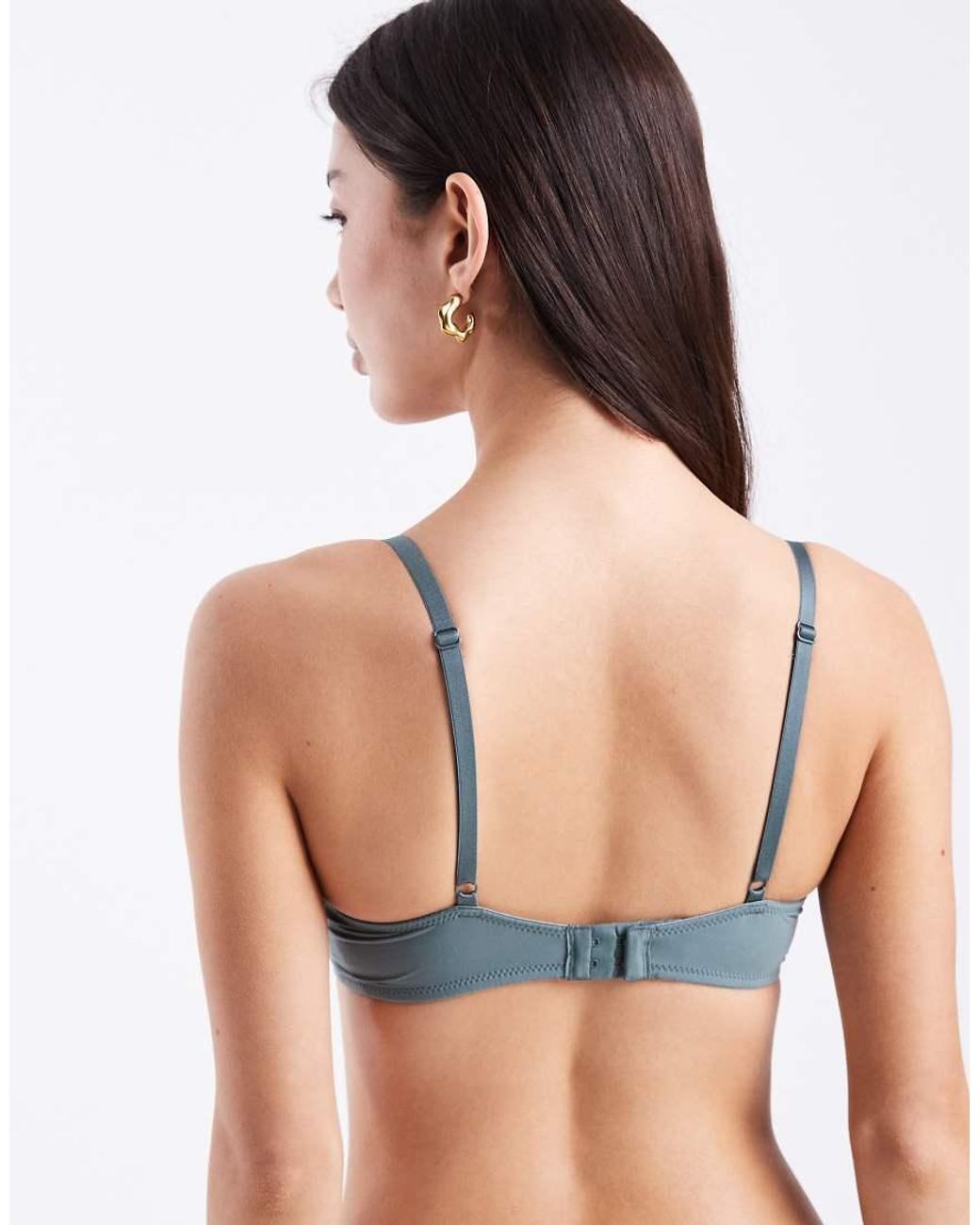 DORINA Blue Noa Non Padded Underwired Bra