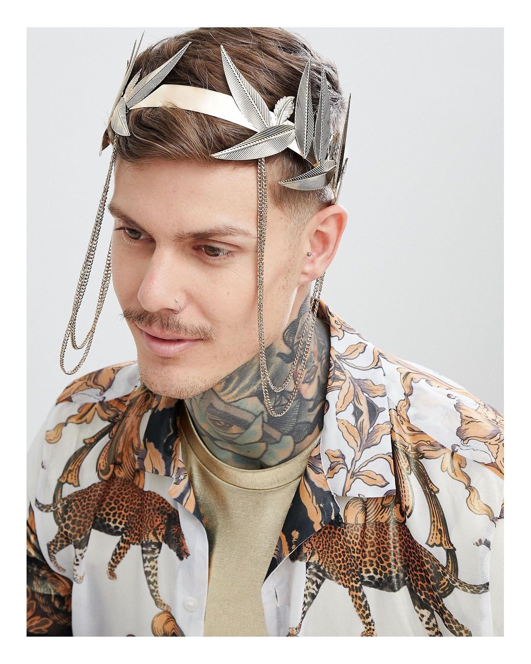 Ободок Для Волос Мужской Купить Спб