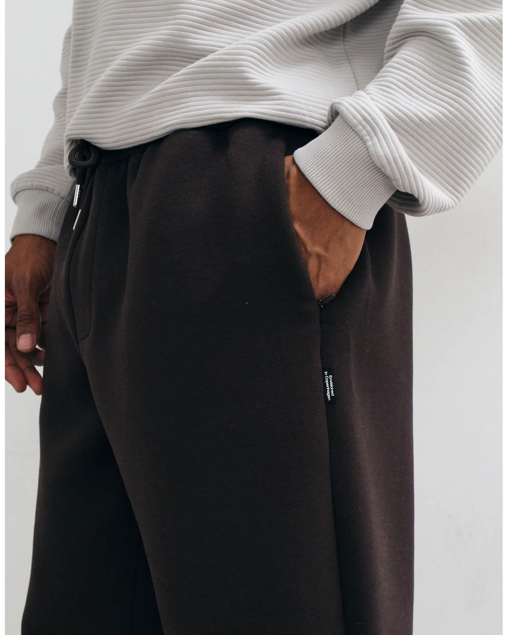 Jack & Jones Gray Sweatpants for men