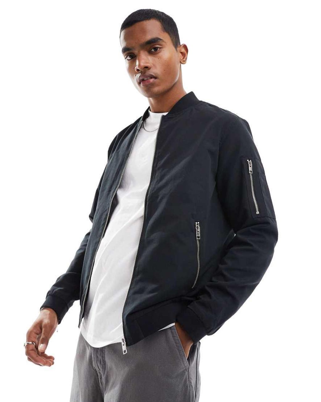 Jack & Jones Essentials in het Blue voor heren