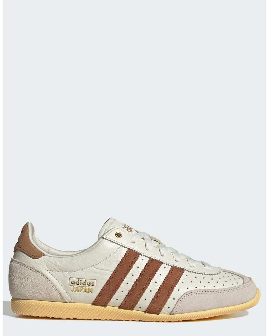 Adidas Originals White Japan Shoes