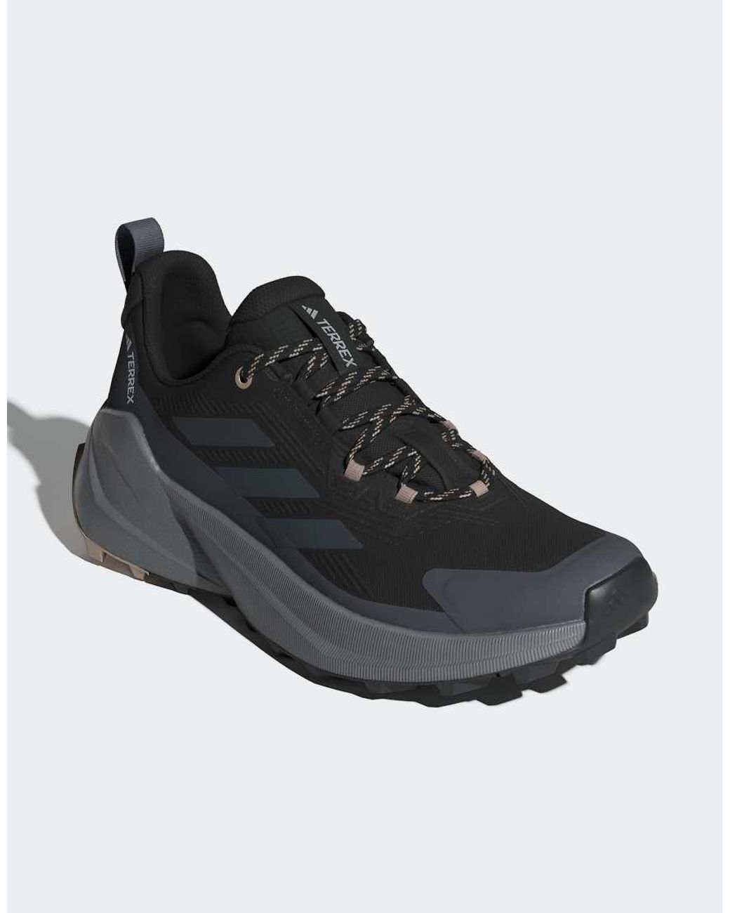 Adidas Originals Black Terrex Trailmaker 2.0 Hiking Shoes