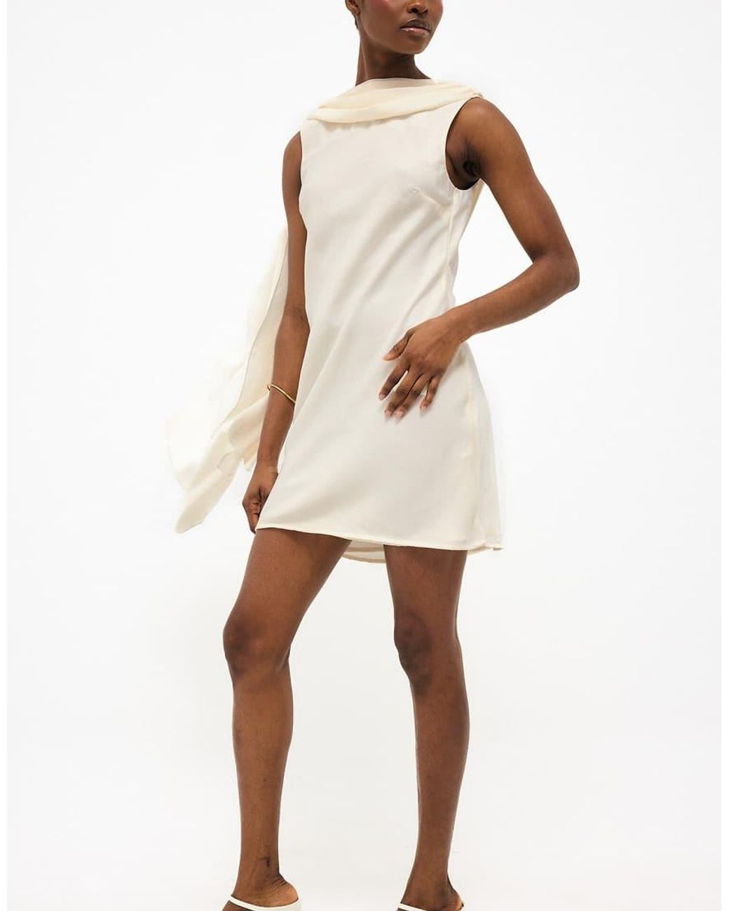 NA-KD Brown Felicia Wedin