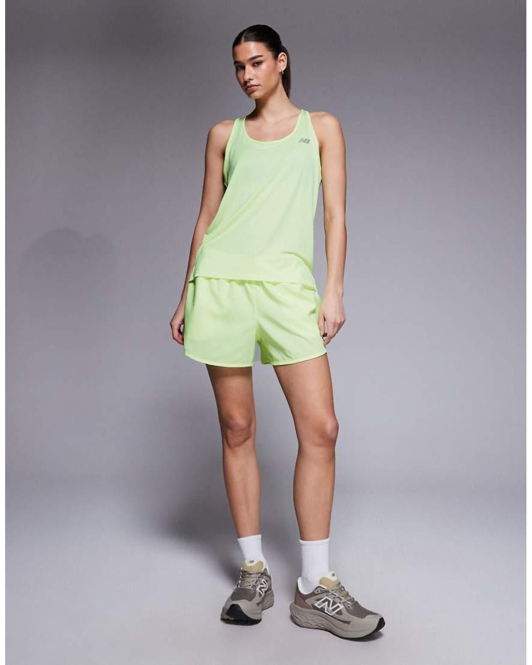 New Balance Sport Essentials in het Green