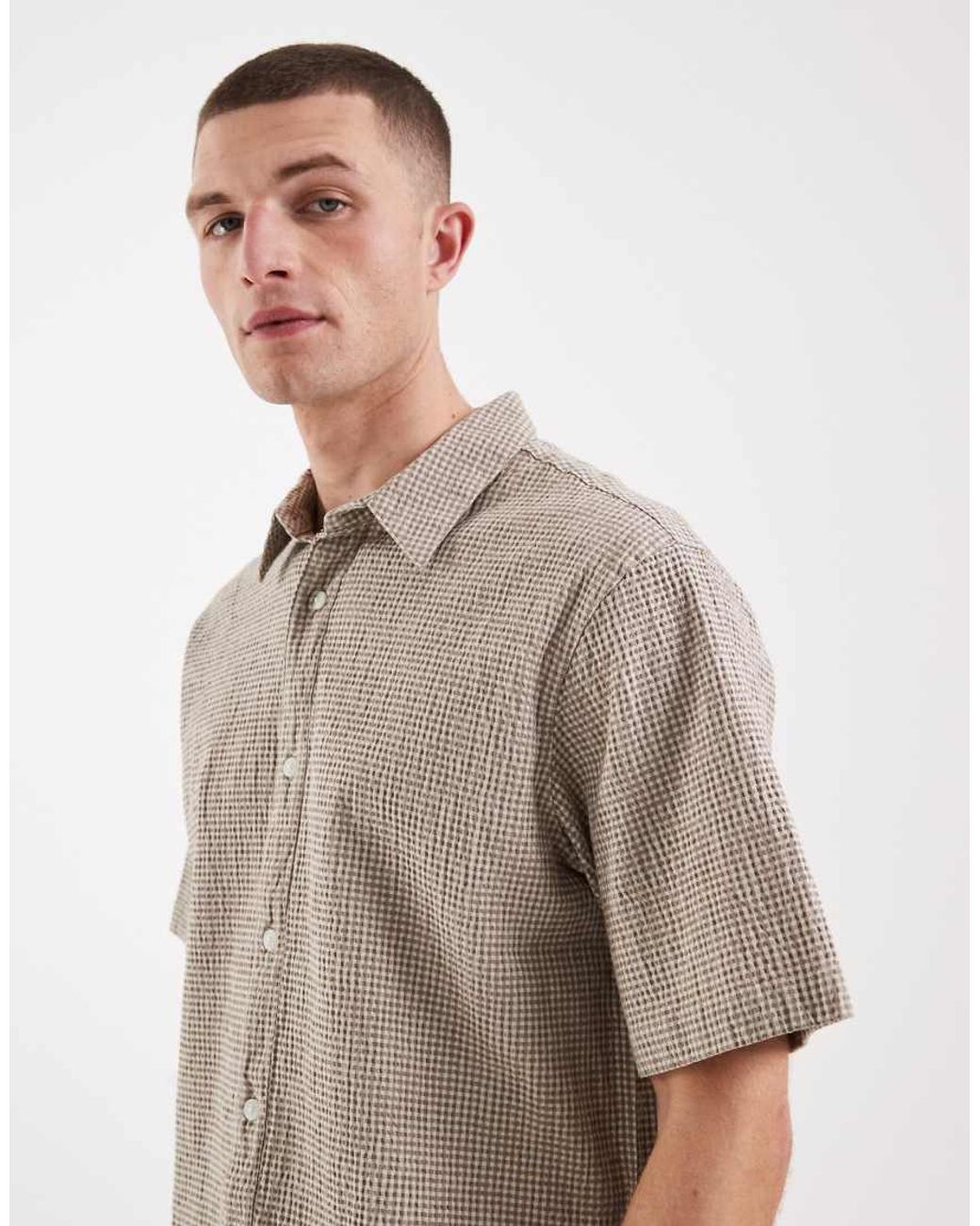 Lama di Levi's in Gray da Uomo