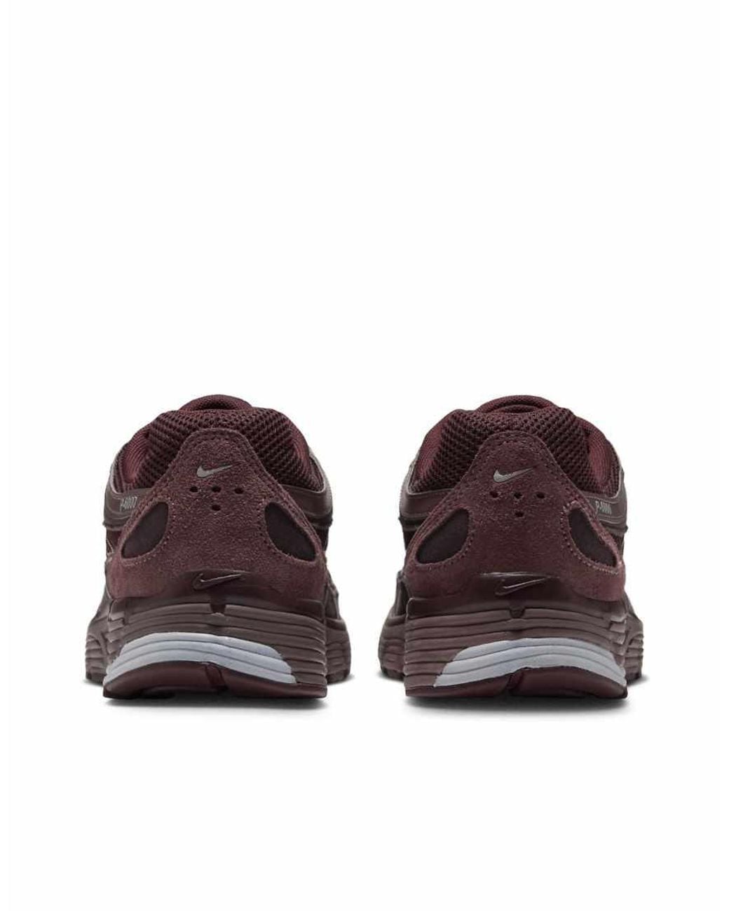 Nike Brown P-6000 Trainers