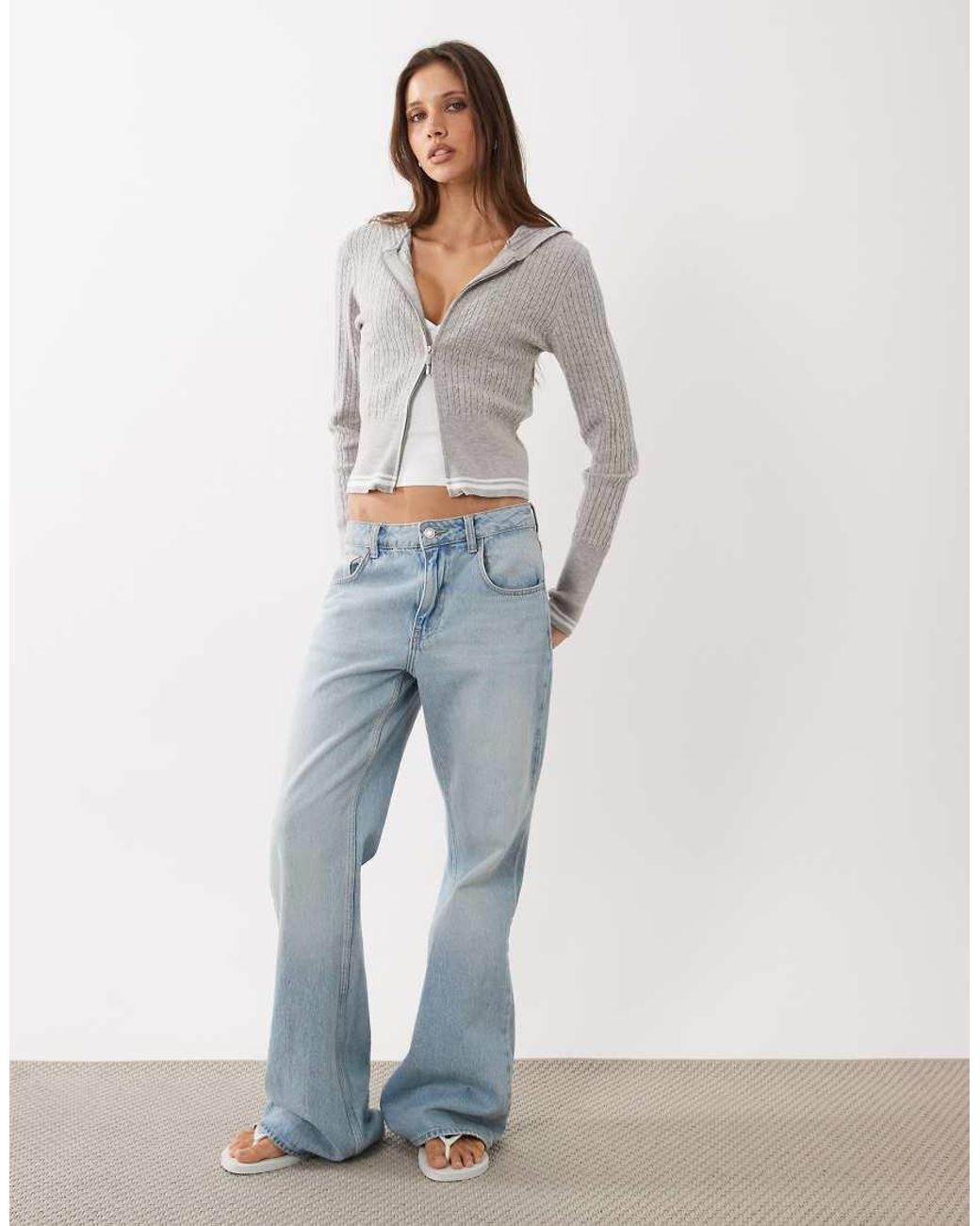 Cotton On Everfine in het Gray
