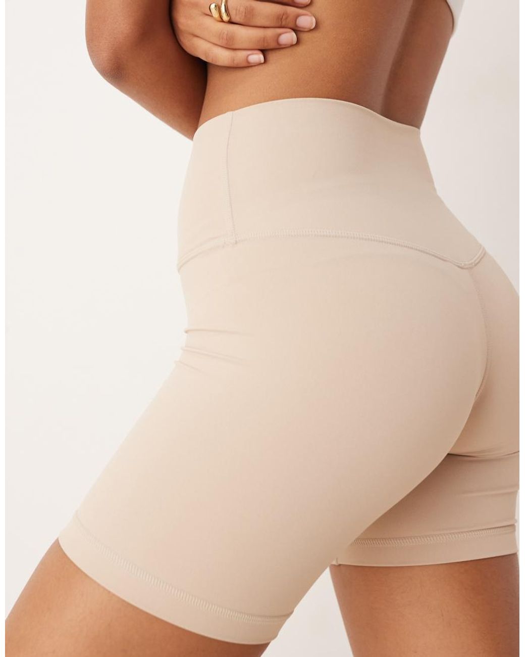 agon® Natural Running Shorts