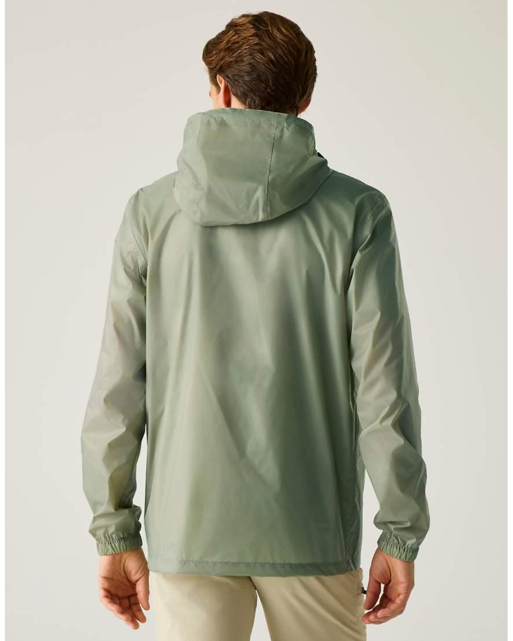 Regatta Green Pack It Jacket Iii for men