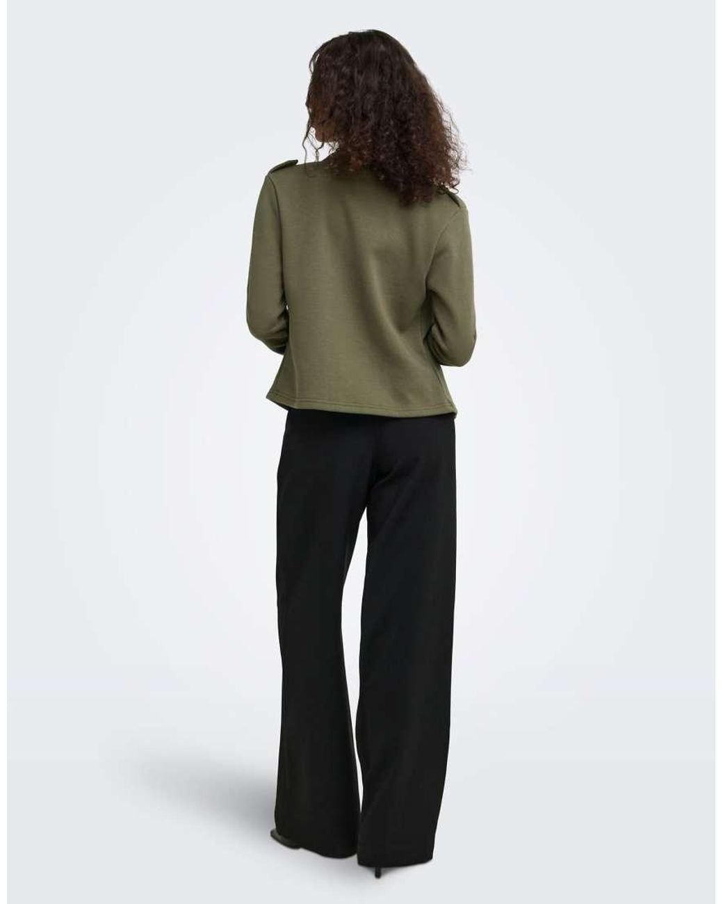ONLY Blazer in het Green