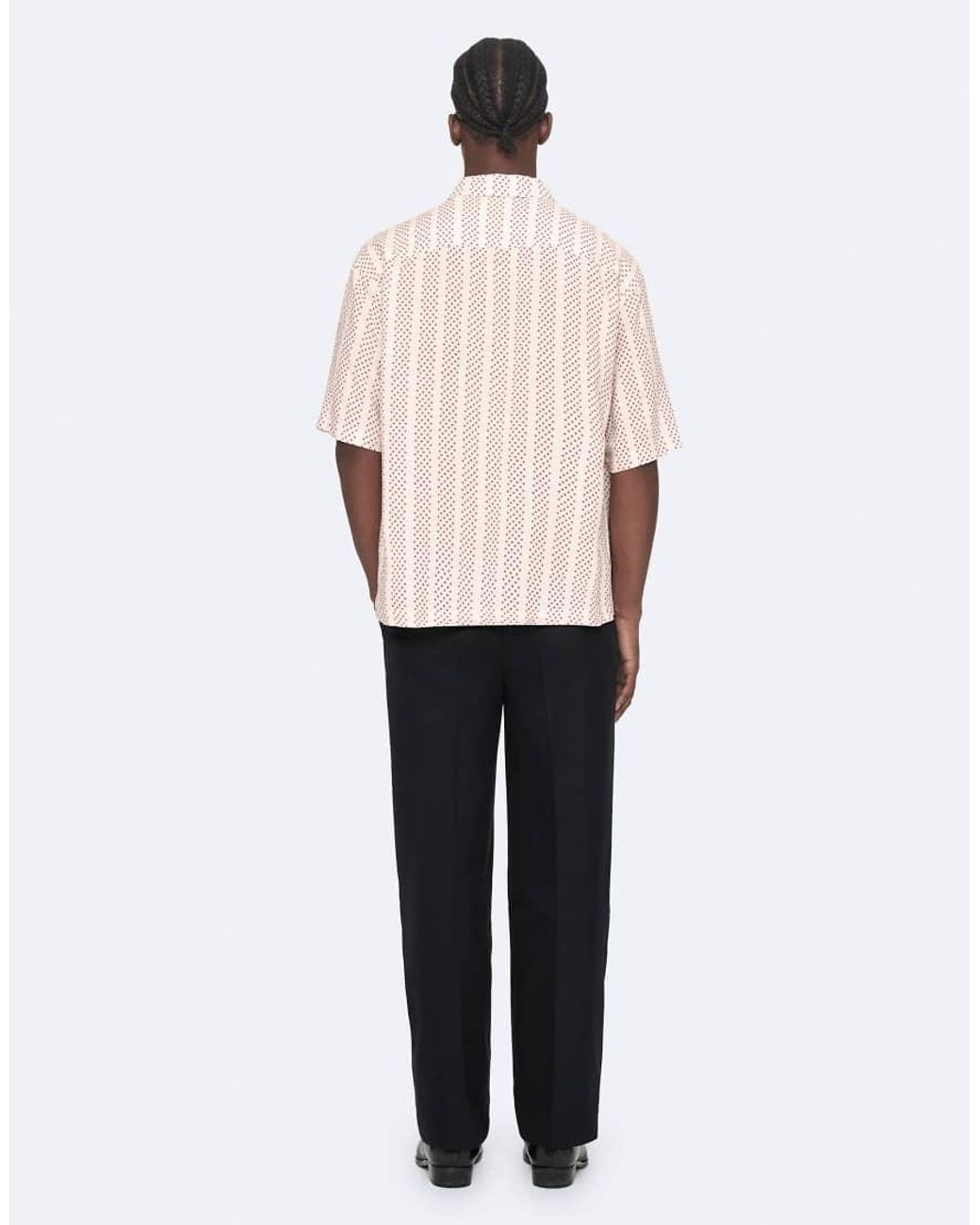 AllSaints Ware Broek in het White voor heren