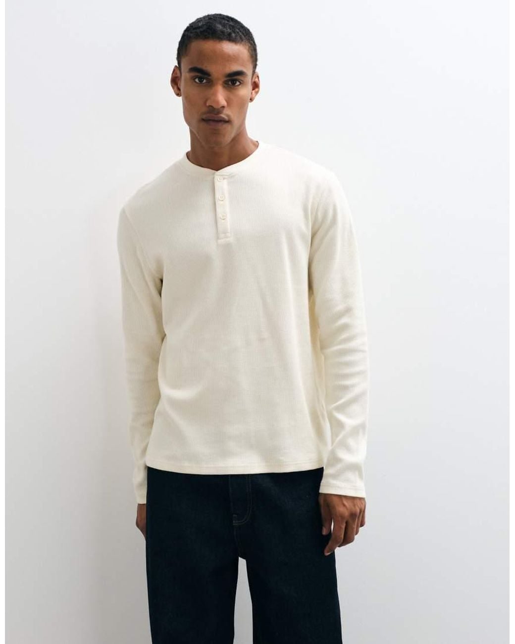 ASOS White Loungewear Set for men