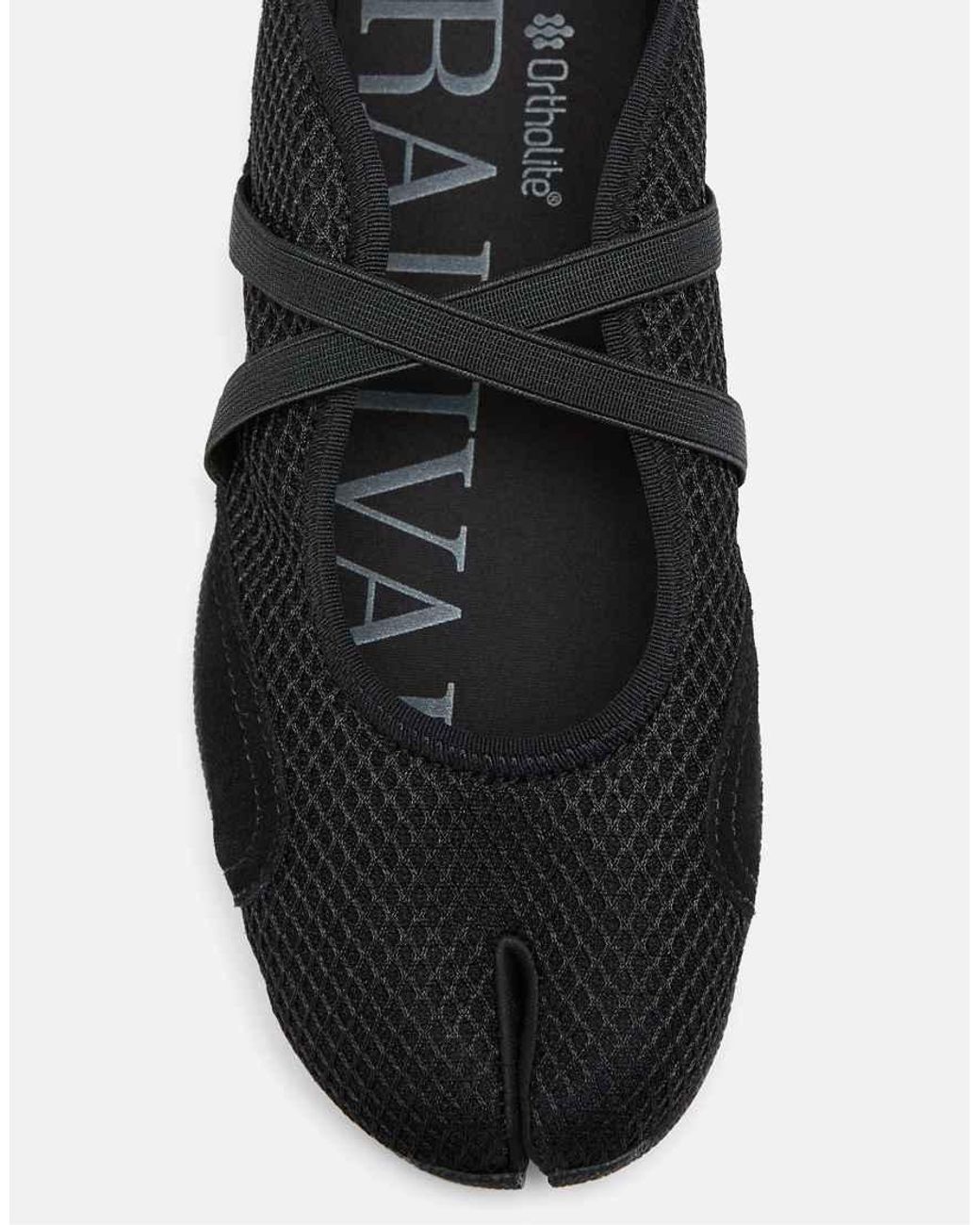 Stradivarius White S032 Split-toe Sneaker Trainers