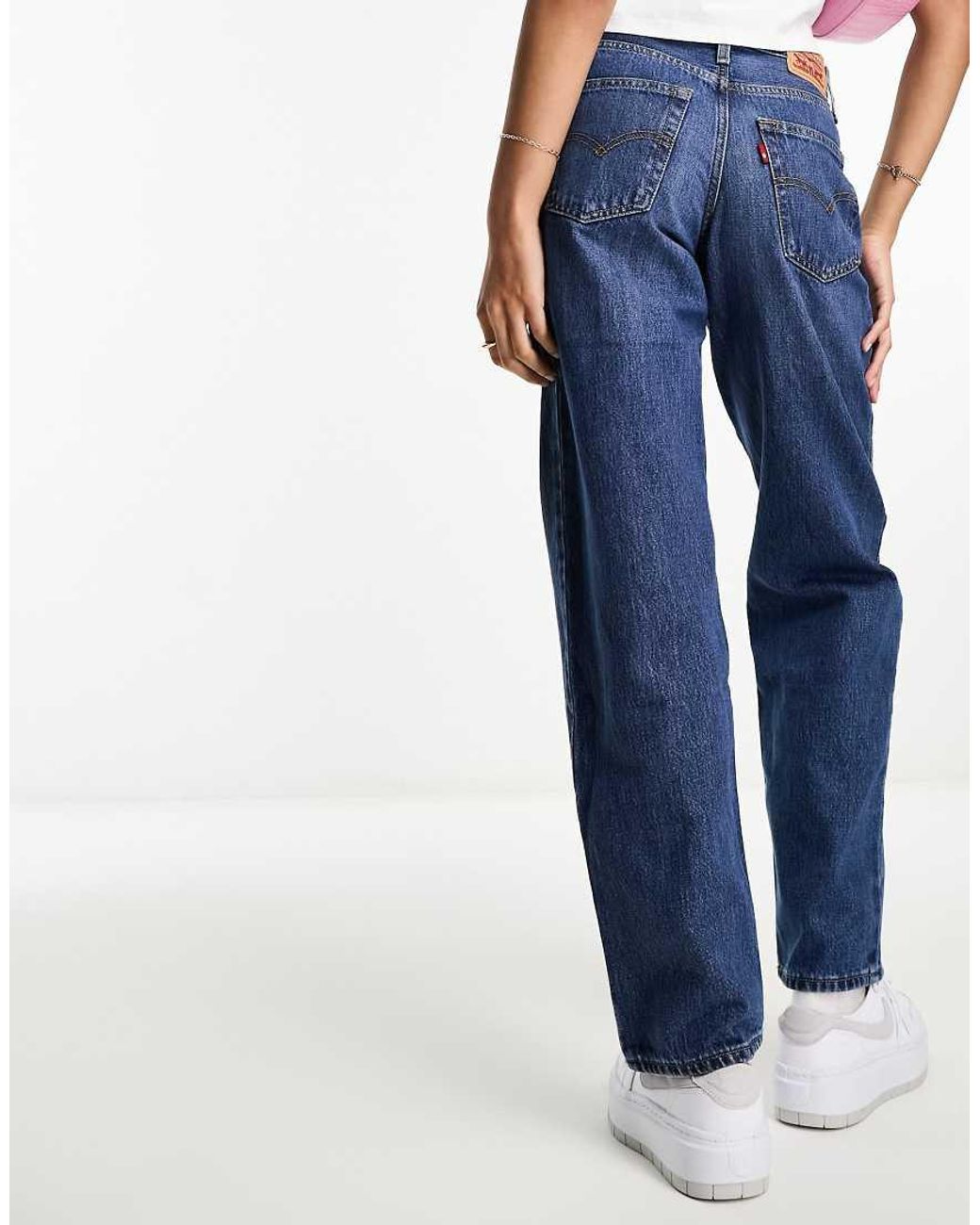 Levi's Blue '94 Baggy Loose Jeans