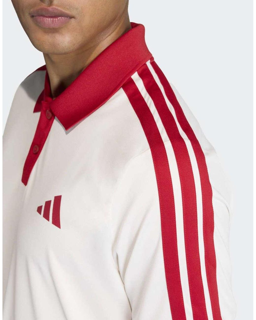 Adidas Originals Tennis Classics in het Red voor heren