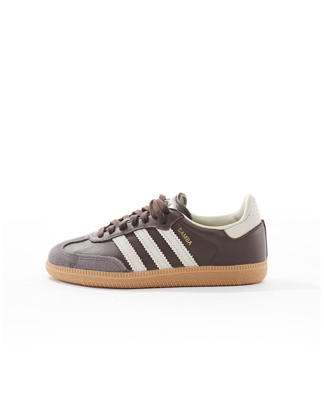 Adidas Originals Black Samba Og Trainers