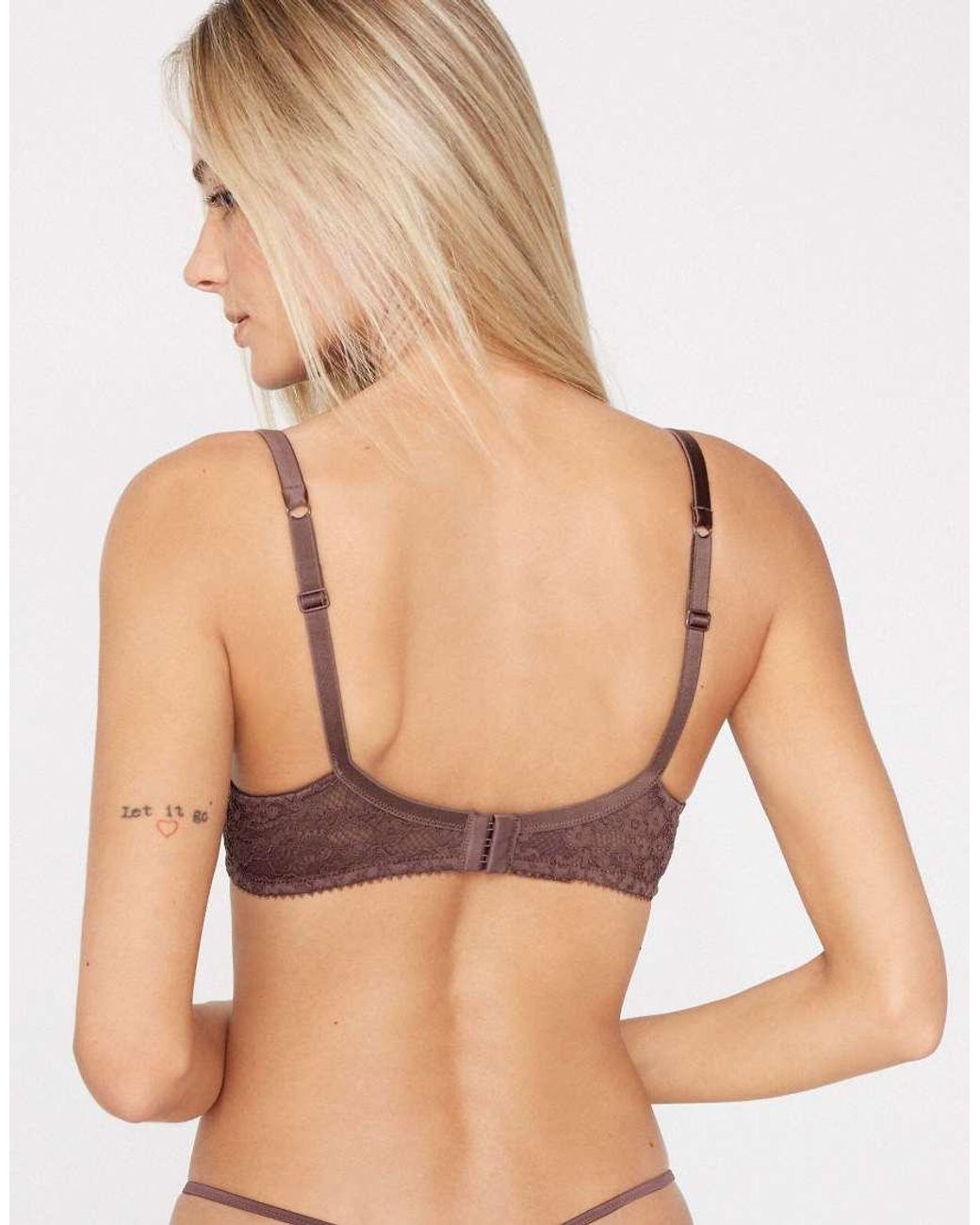 Tezenis Brown Perfect Armony