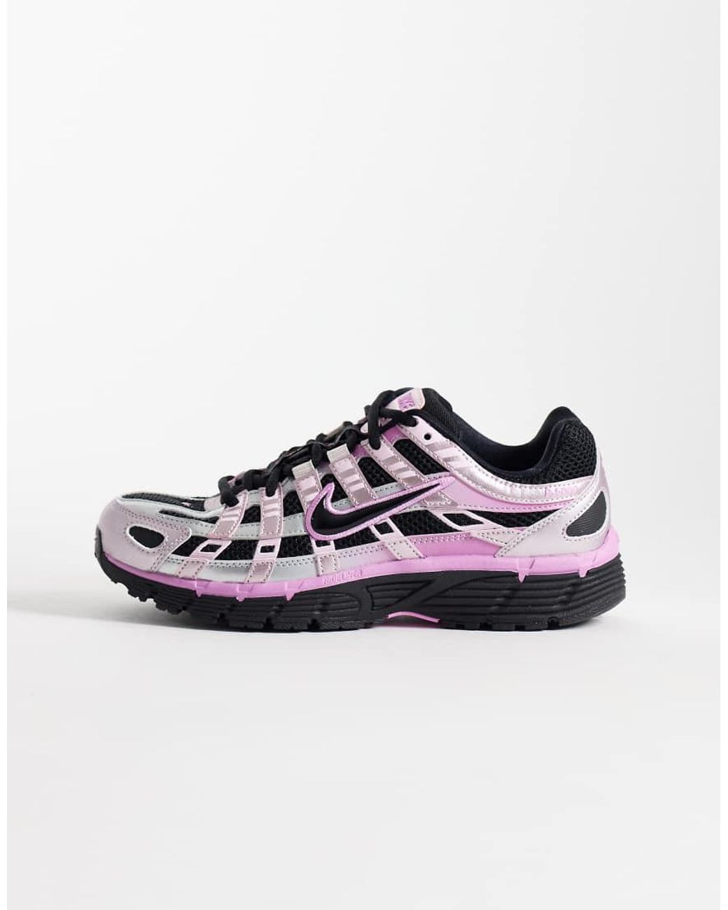 Nike Black P-6000 Trainers