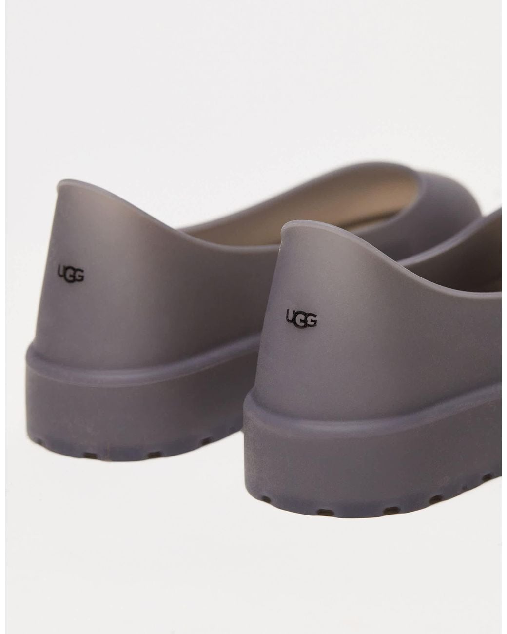Ugg Gray Boot Guards