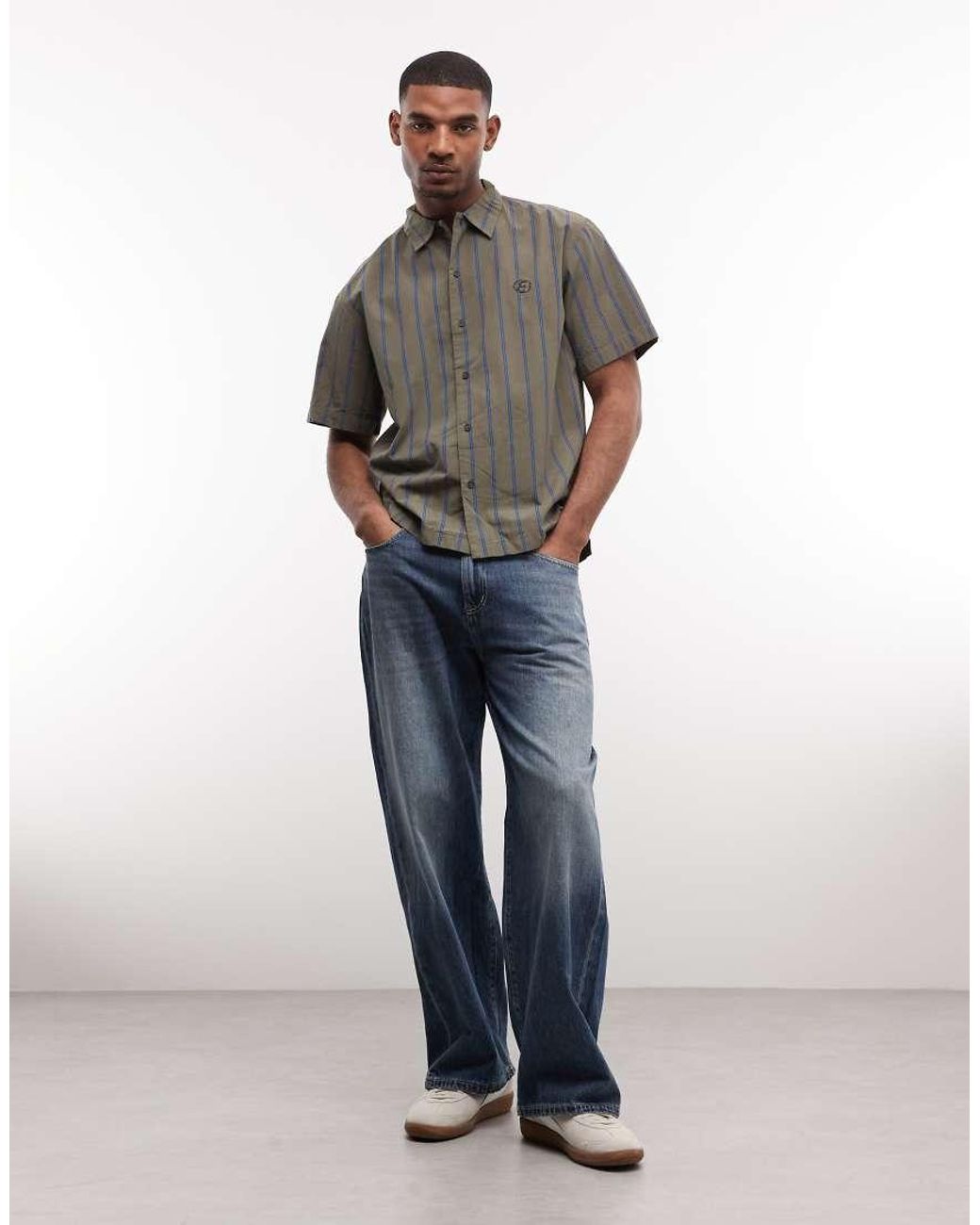 Icon di Element in Gray da Uomo
