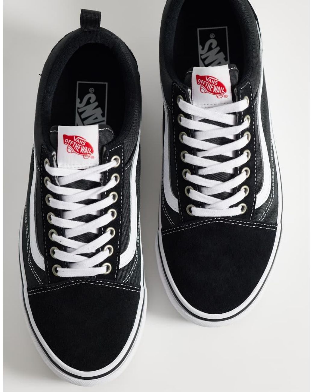 Vans Black Mte Old Skool Insulated Trainers for men