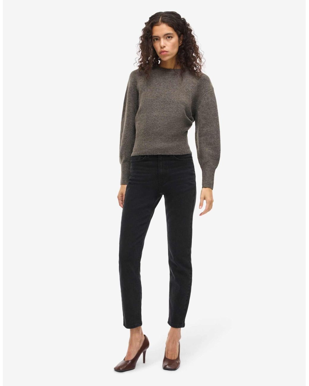 Noisy May Gray – pullover