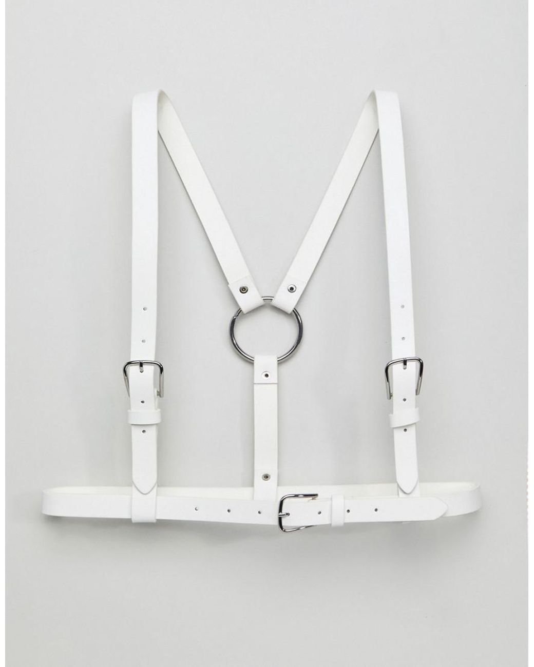 Asos harness belt best sale