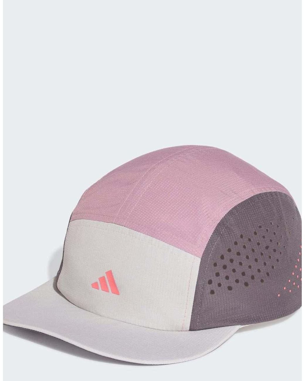 Adidas Originals Purple Run 5-Panel Climacool Cap