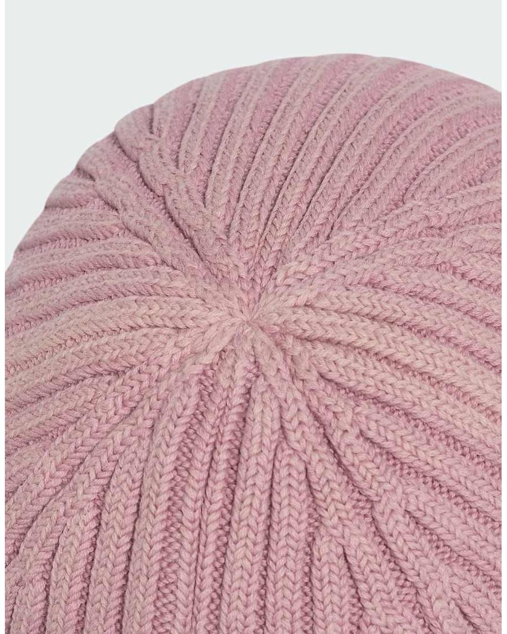Adidas Originals Pink Washed Beanie