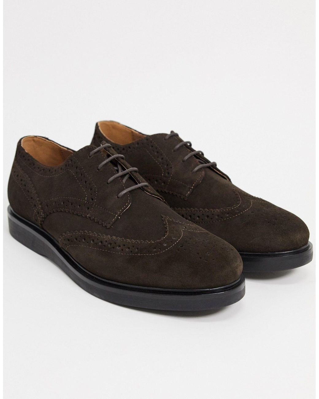 Hudson brogues sale