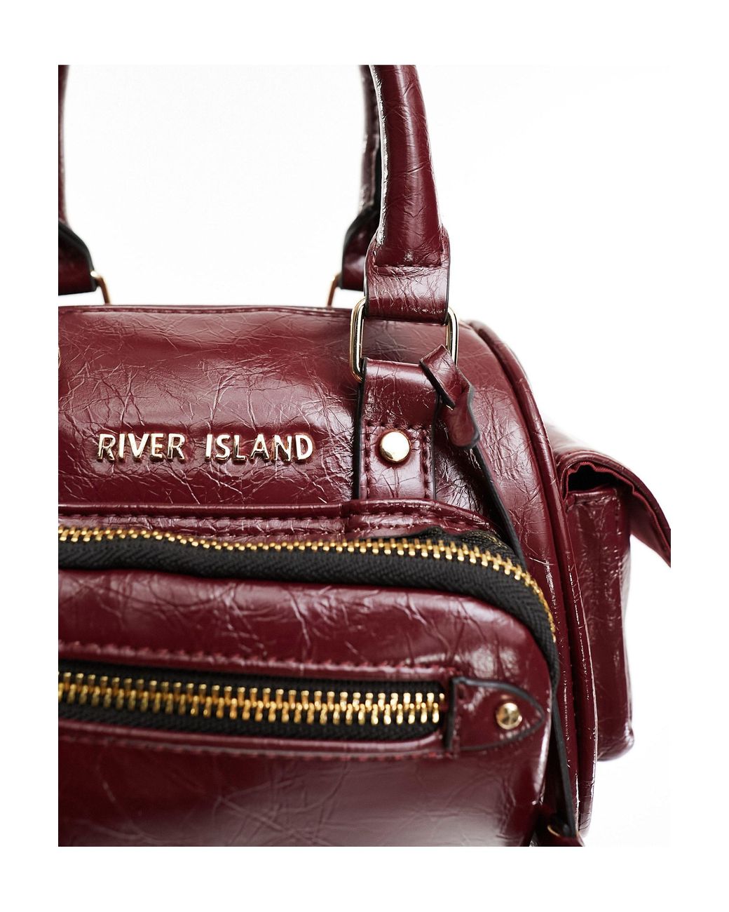 River island hotsell bowler bag