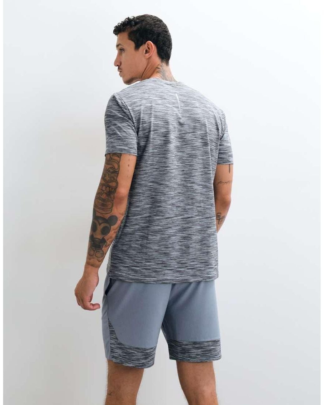 MONTIREX Gray Trail 2.0 T-shirt for men