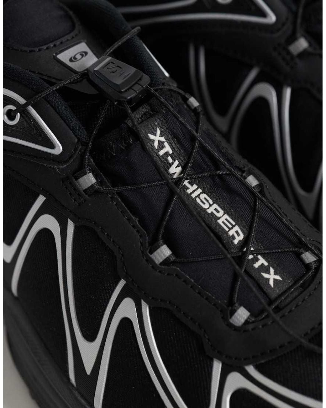Salomon Black Xt-whisper Trainers
