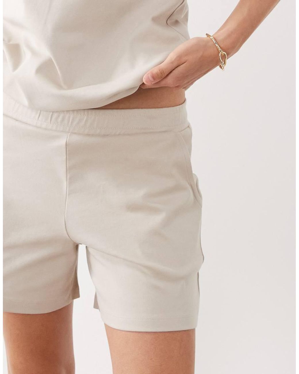 Jdy Natural Shorts