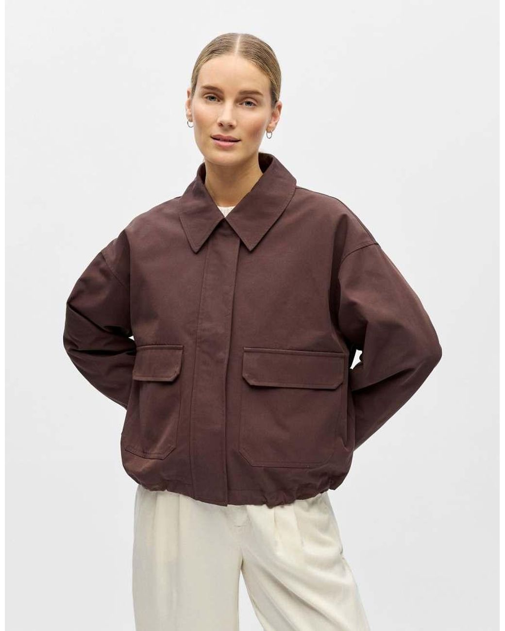 Object Brown Jacket