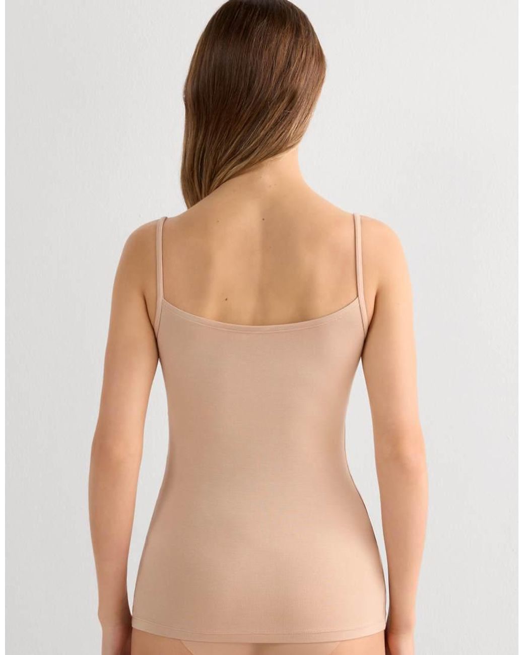 Intimissimi Natural Modal Top