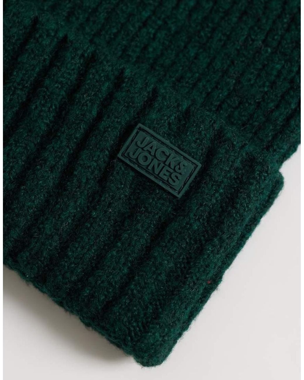 Berretto di Jack & Jones in Green da Uomo