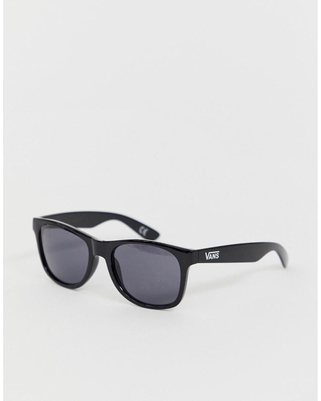 vans sunglasses Silver