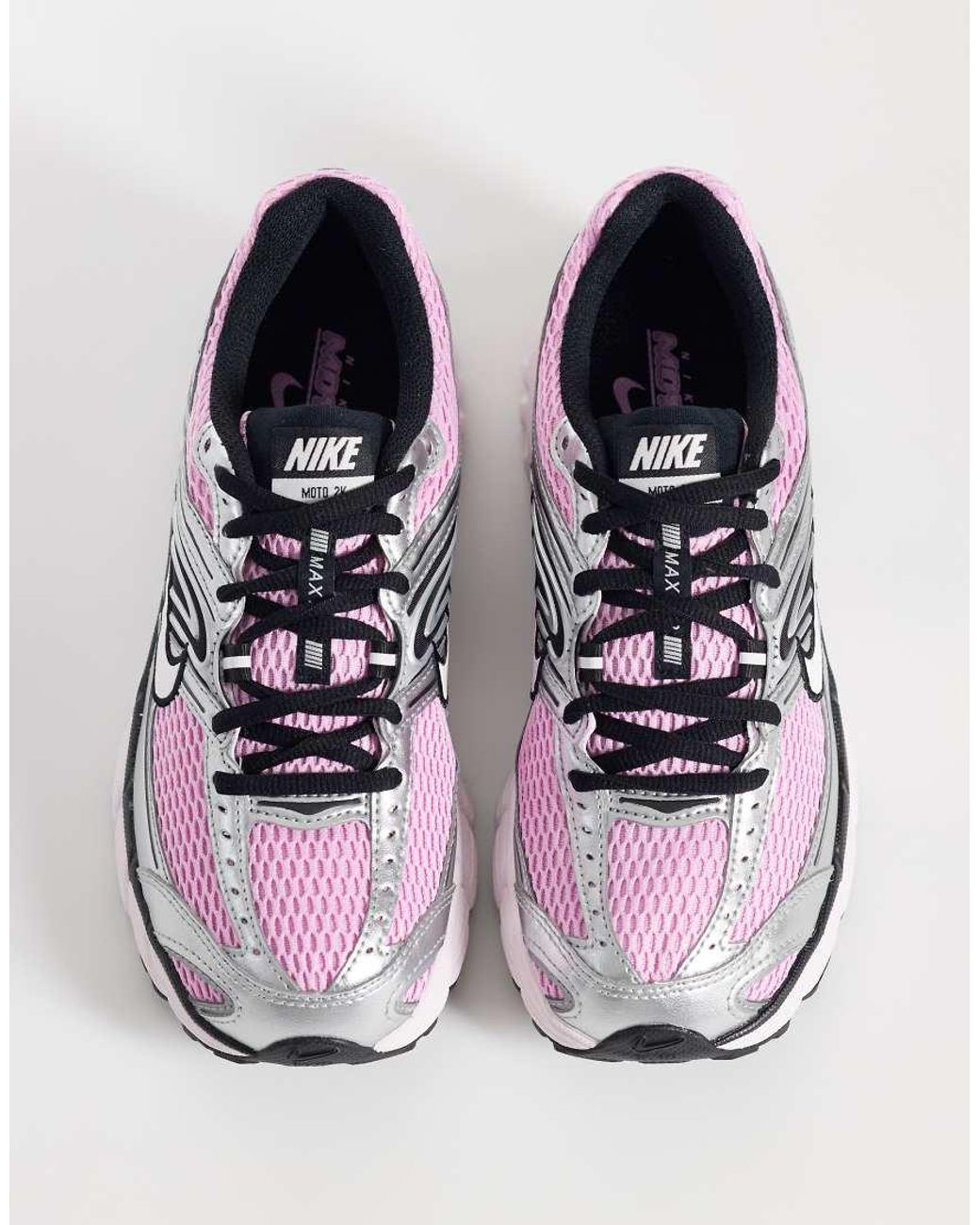Nike Pink Air Max Moto 2k Trainers