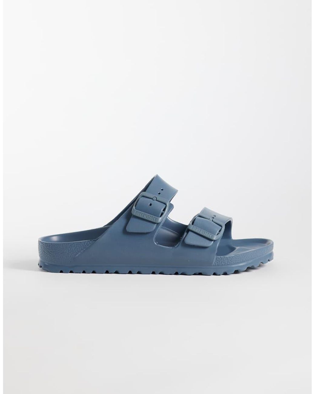 Birkenstock Blue Arizona Eva Sandals