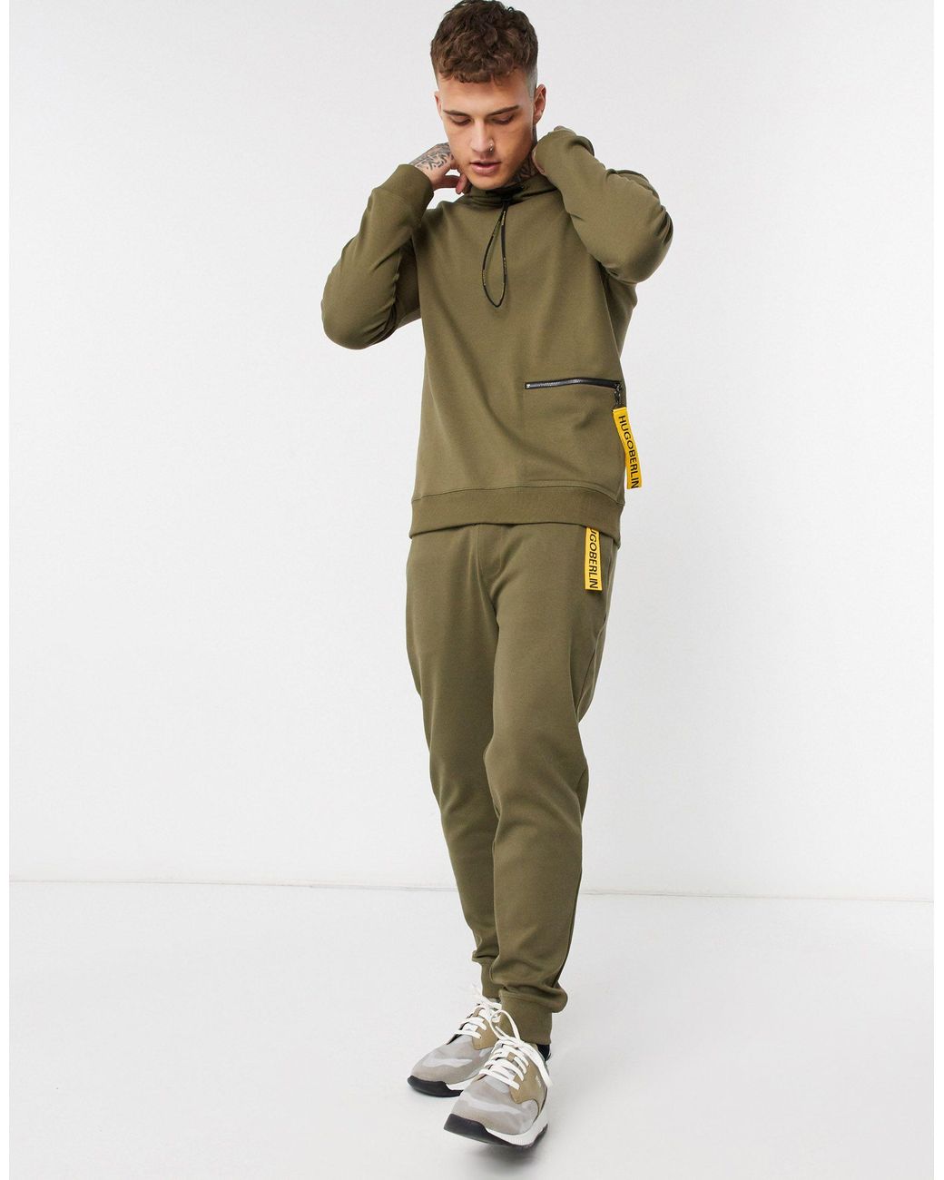 hugo deasty joggers