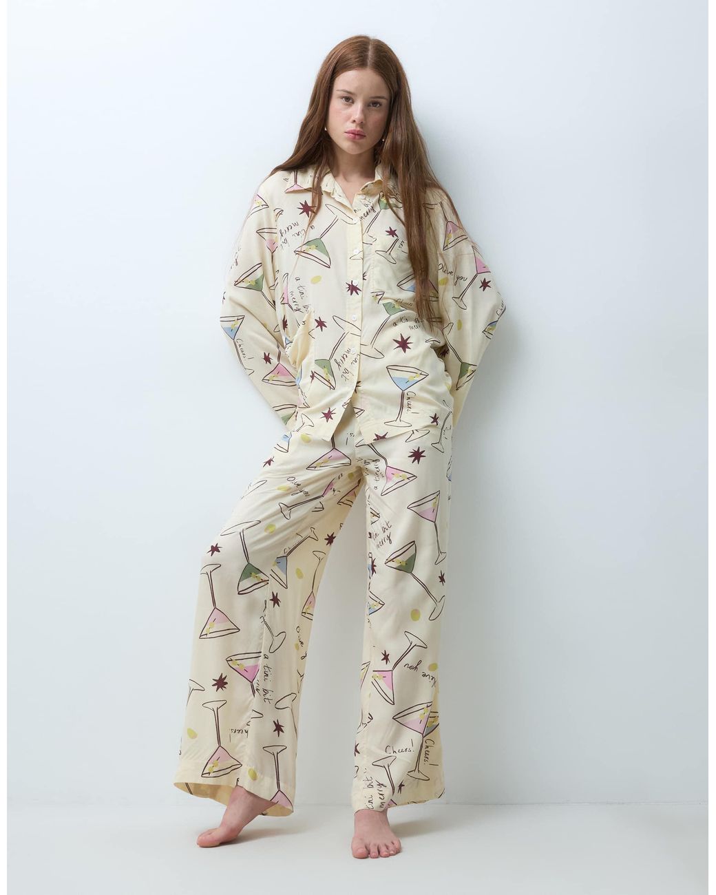 Asos design petite ensemble ASOS en coloris White